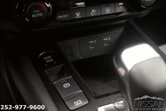 2026 Nissan Kicks SV FWD