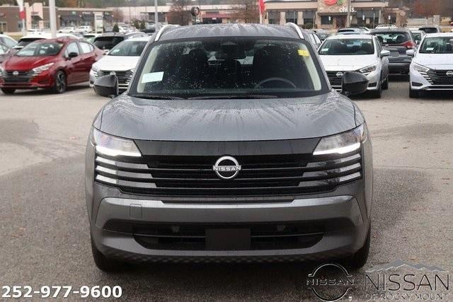 2026 Nissan Kicks SV FWD