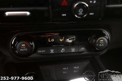 2026 Nissan Kicks SV FWD