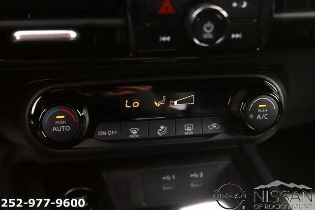 2026 Nissan Kicks SV FWD