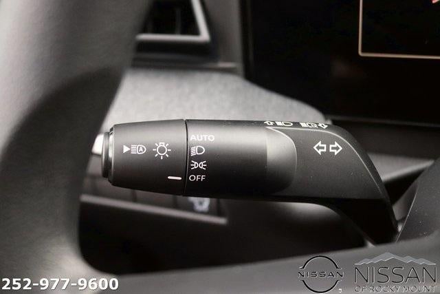 2026 Nissan Kicks SV FWD