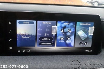 2026 Nissan Kicks SV FWD