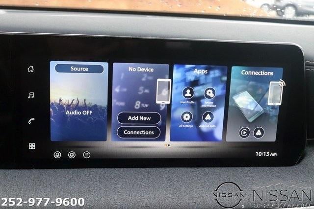 2026 Nissan Kicks SV FWD