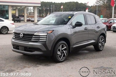 2026 Nissan Kicks SV FWD