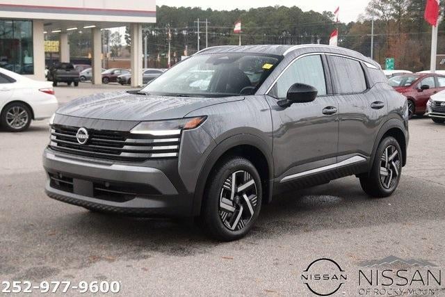 2026 Nissan Kicks SV FWD