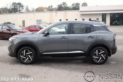 2026 Nissan Kicks SV FWD