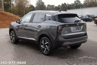 2026 Nissan Kicks SV FWD