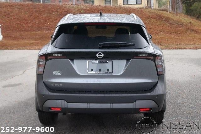2026 Nissan Kicks SV FWD