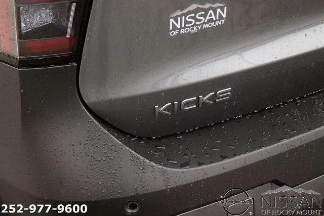 2026 Nissan Kicks SV FWD