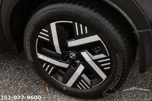 2026 Nissan Kicks SV FWD