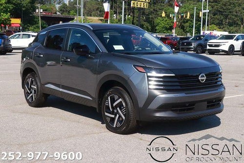 2026 Nissan Kicks SV FWD