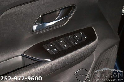 2026 Nissan Kicks SV FWD