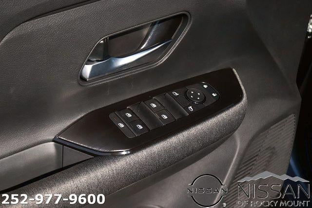 2026 Nissan Kicks SV FWD