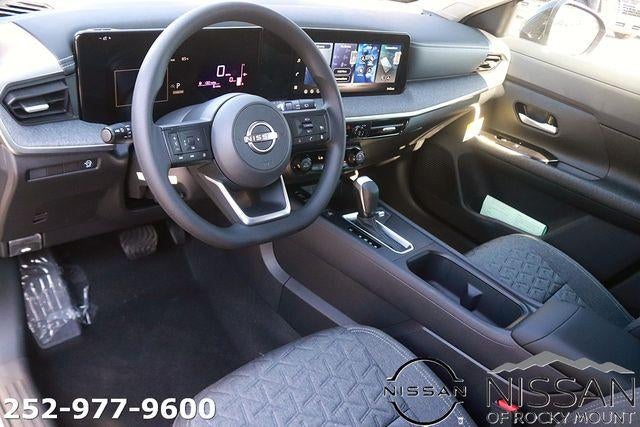 2026 Nissan Kicks SV FWD