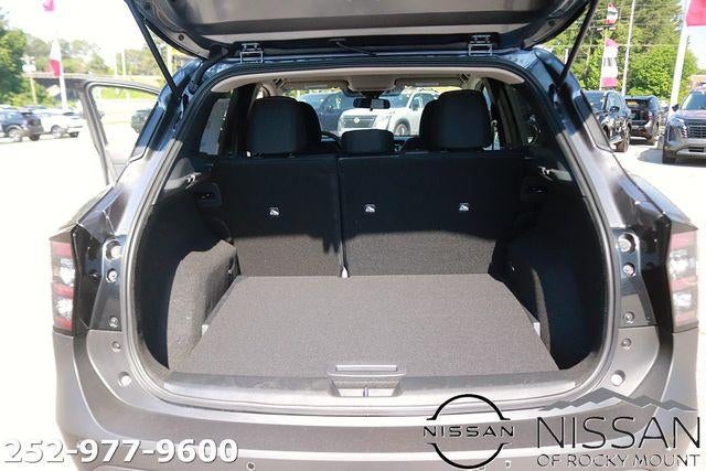 2026 Nissan Kicks SV FWD