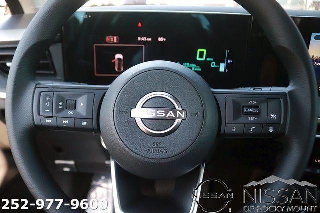 2026 Nissan Kicks SV FWD
