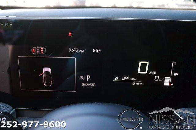 2026 Nissan Kicks SV FWD