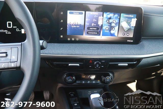 2026 Nissan Kicks SV FWD
