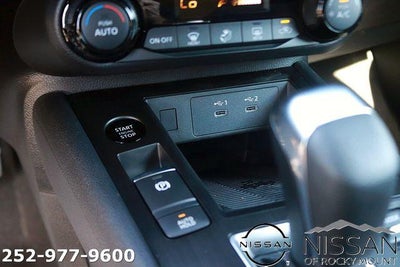 2026 Nissan Kicks SV FWD