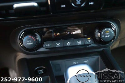 2026 Nissan Kicks SV FWD