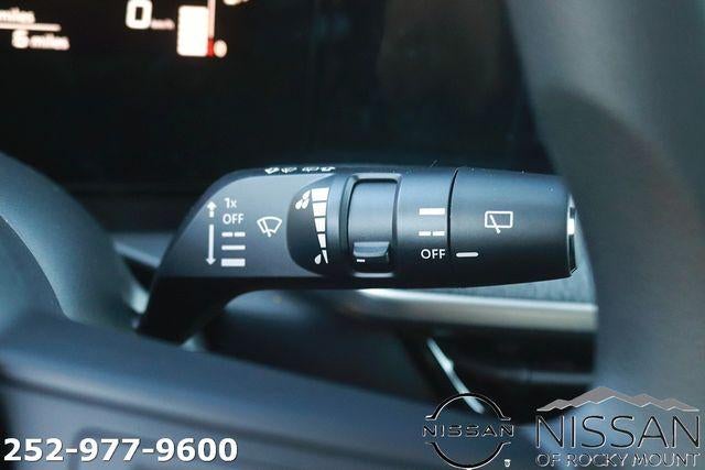 2026 Nissan Kicks SV FWD