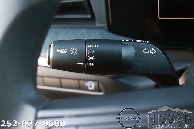 2026 Nissan Kicks SV FWD