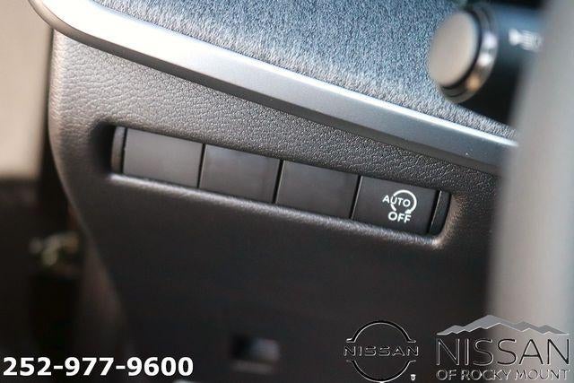 2026 Nissan Kicks SV FWD
