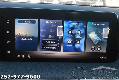 2026 Nissan Kicks SV FWD