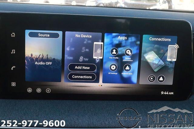 2026 Nissan Kicks SV FWD
