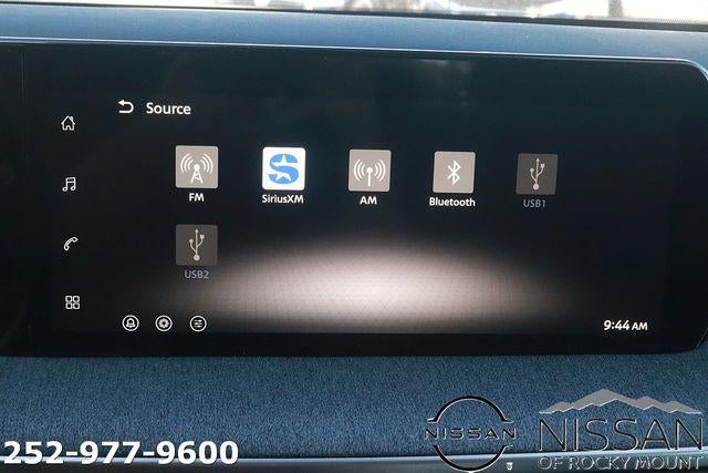 2026 Nissan Kicks SV FWD