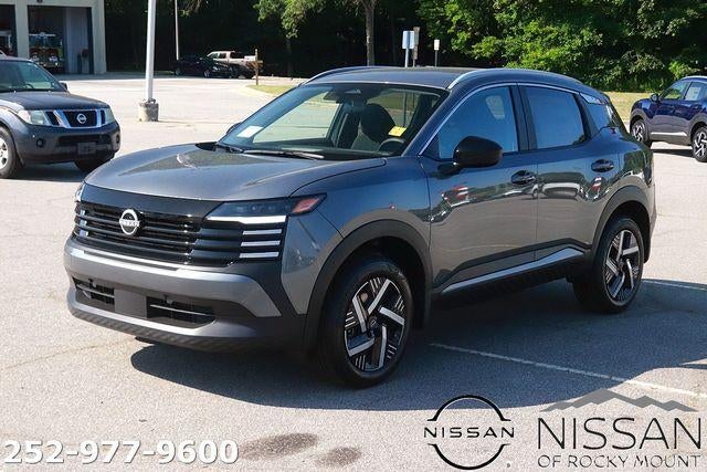 2026 Nissan Kicks SV FWD