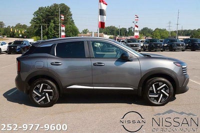 2026 Nissan Kicks SV FWD