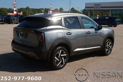2026 Nissan Kicks SV FWD