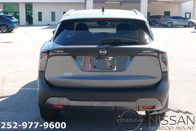 2026 Nissan Kicks SV FWD