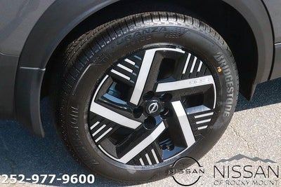 2026 Nissan Kicks SV FWD