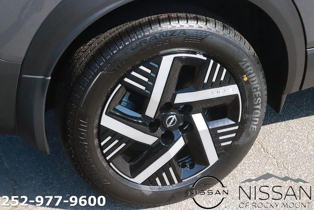 2026 Nissan Kicks SV FWD