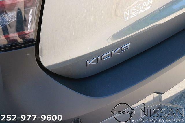2026 Nissan Kicks SV FWD