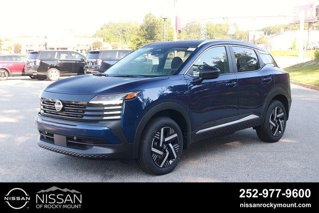 2026 Nissan Kicks SV FWD