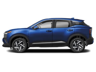 2026 Nissan Kicks SV FWD