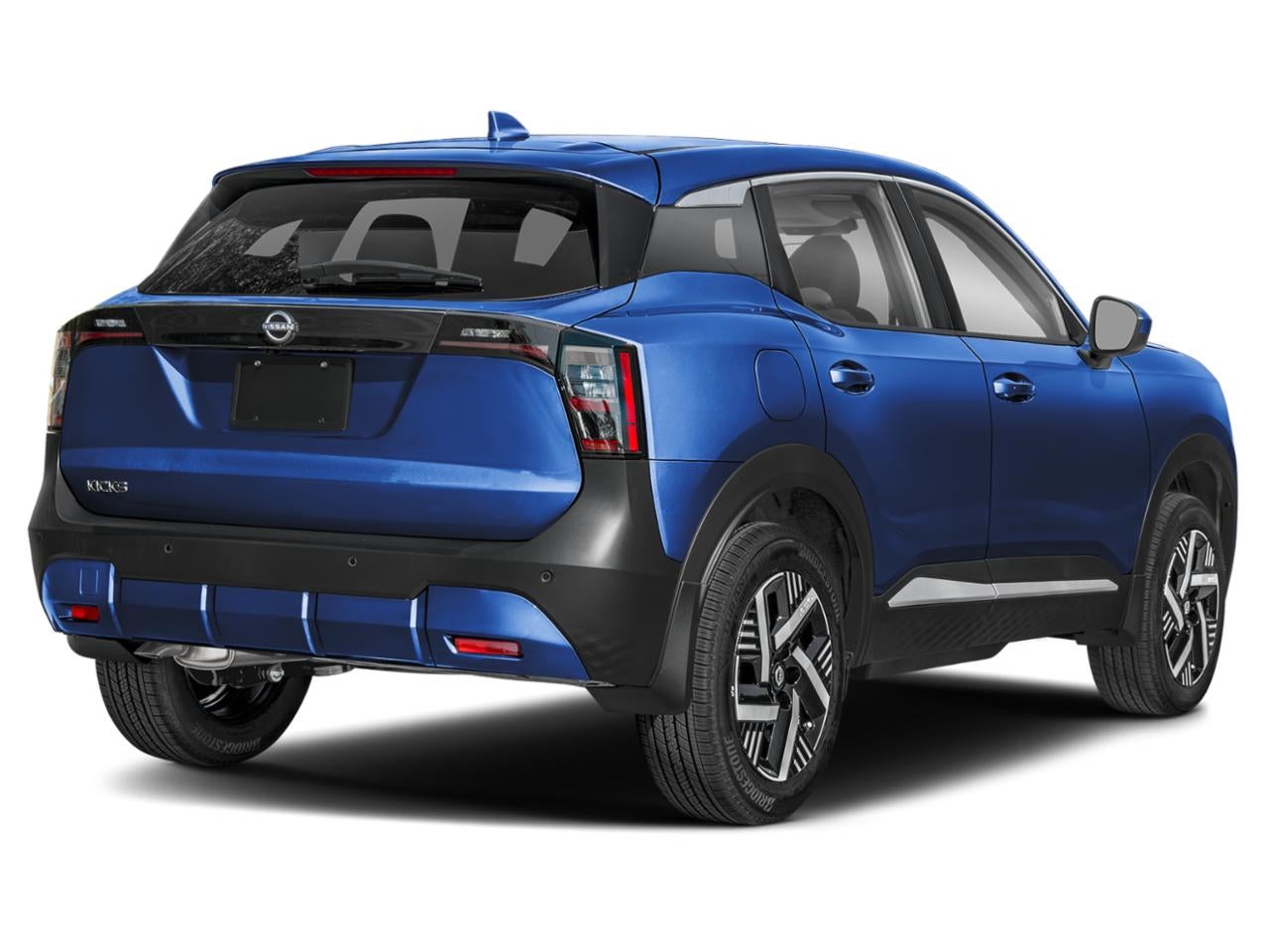 2026 Nissan Kicks SV FWD