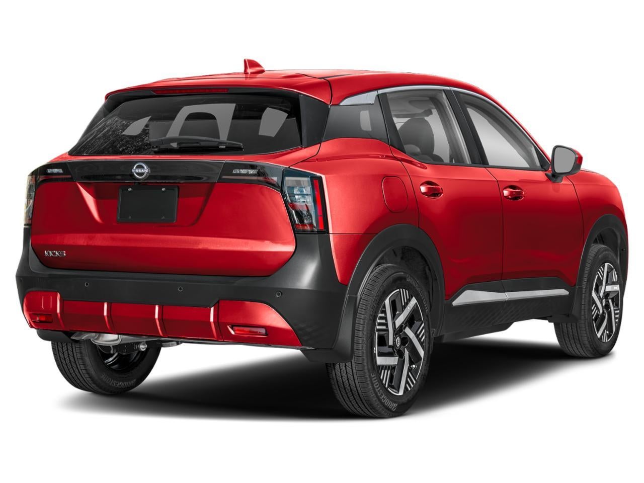 2026 Nissan Kicks SV FWD