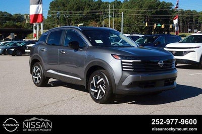 2027 Nissan Kicks SV FWD