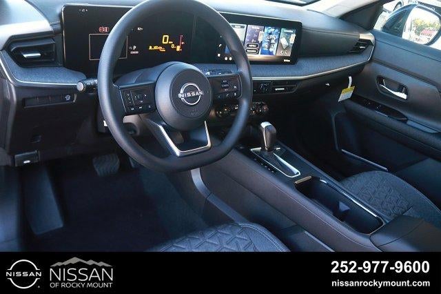 2027 Nissan Kicks SV FWD