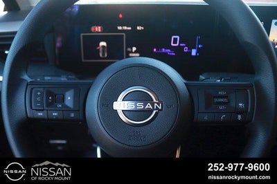 2027 Nissan Kicks SV FWD