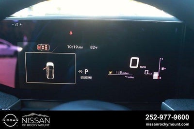 2027 Nissan Kicks SV FWD