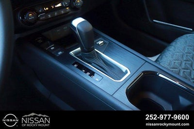 2027 Nissan Kicks SV FWD