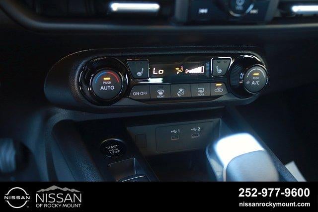 2027 Nissan Kicks SV FWD