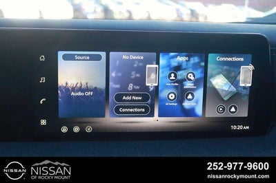 2027 Nissan Kicks SV FWD