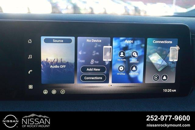 2027 Nissan Kicks SV FWD