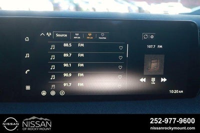2027 Nissan Kicks SV FWD